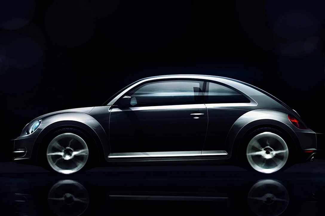 פולקסווגן חיפושית חדשה