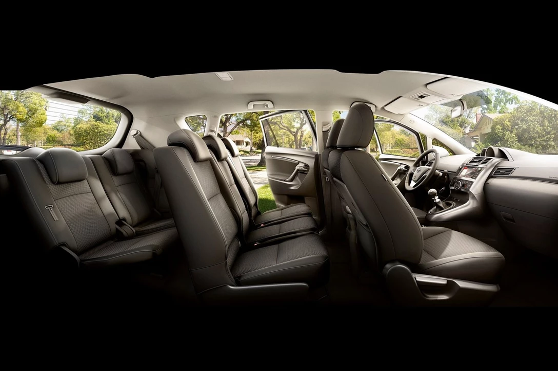 טויוטה ורסו