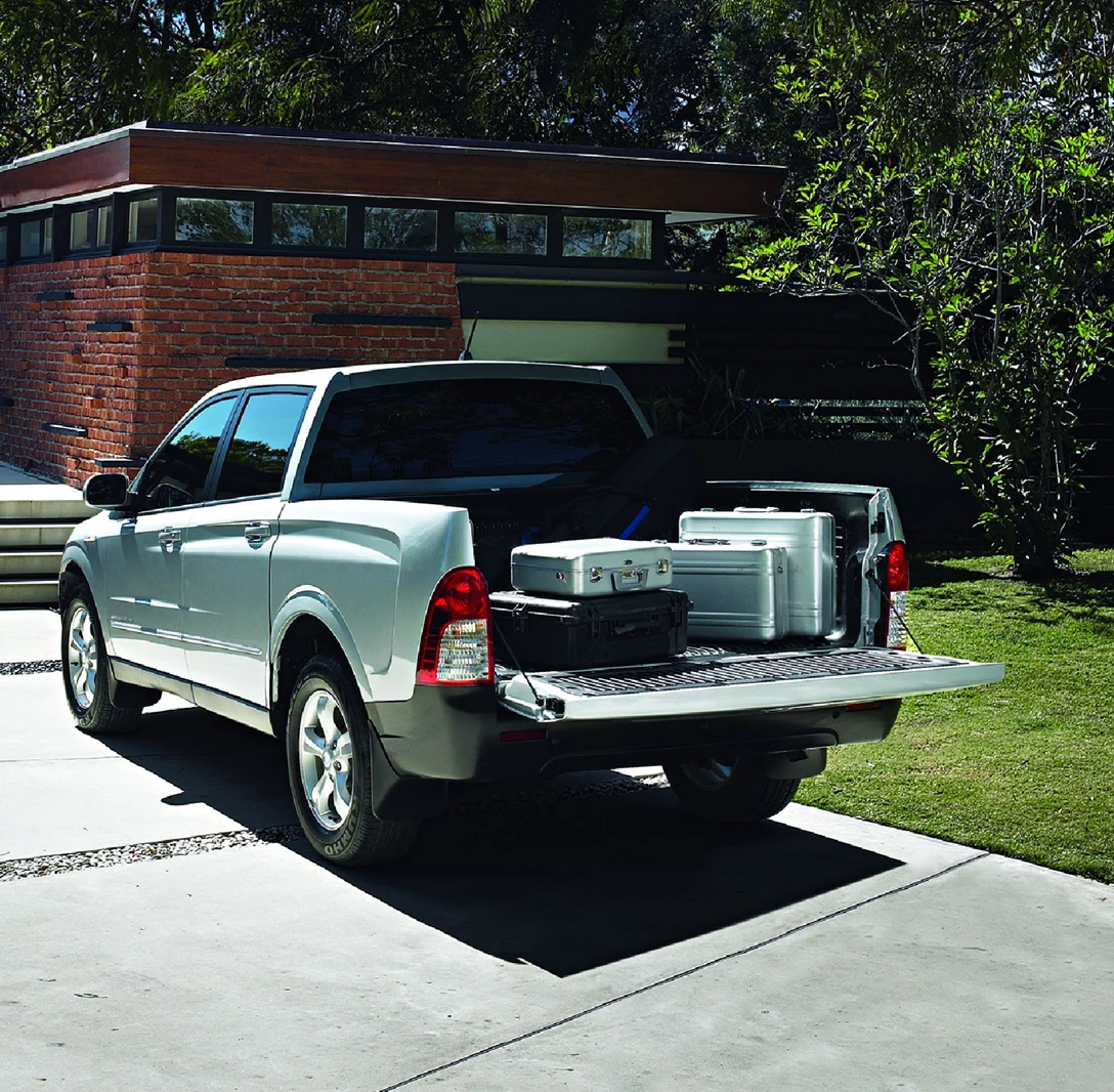 סאנגיונג אקטיון ספורט