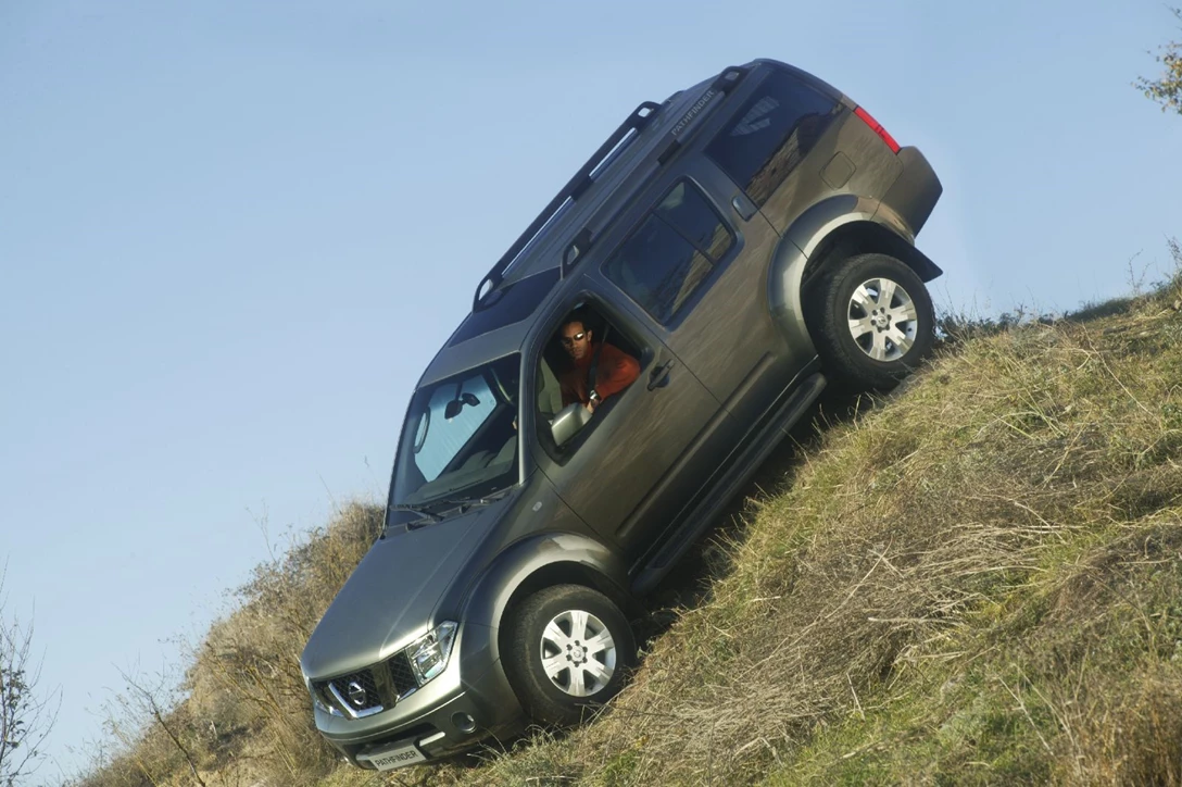 ניסאן פאת'פיינדר