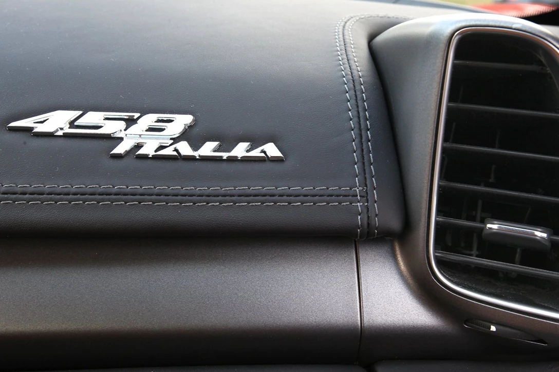 פרארי 458 איטליה