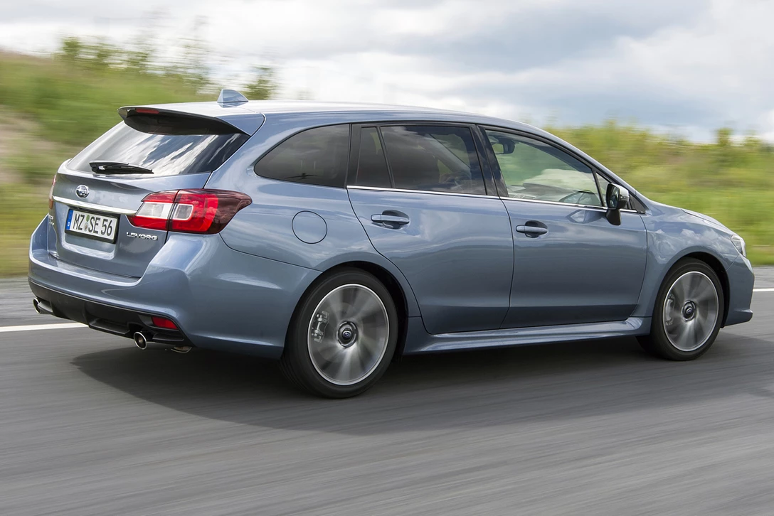 סובארו לבורג'