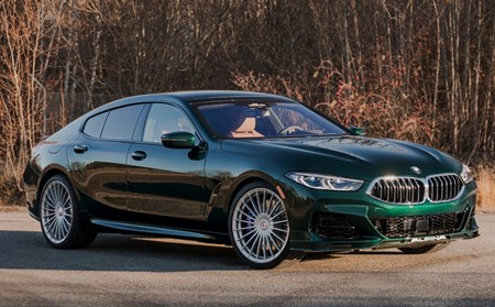 אלפינה B8 גרנד קופה