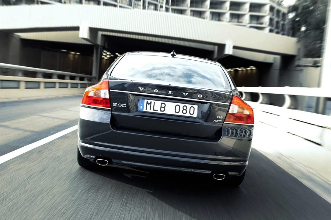 וולוו S80