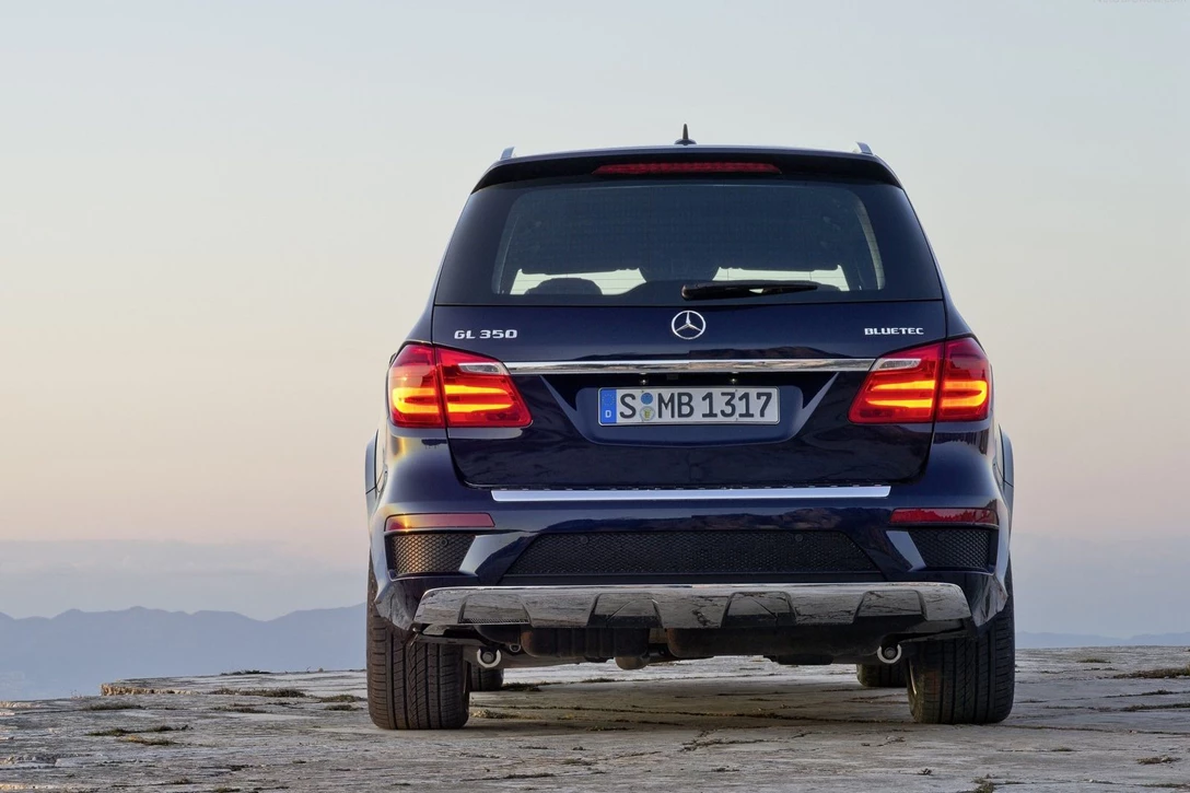 מרצדס GL קלאס