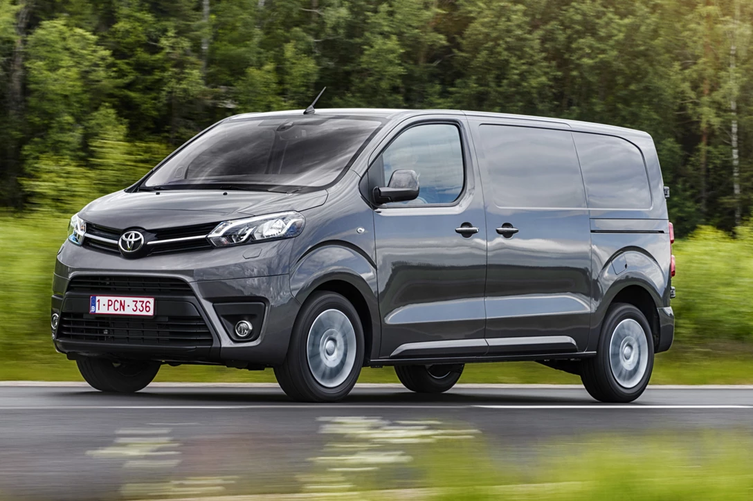 טויוטה פרואייס