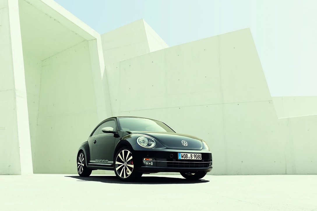 פולקסווגן חיפושית חדשה