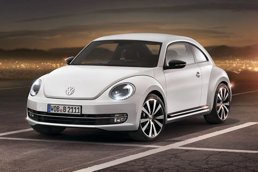 פולקסווגן חיפושית חדשה