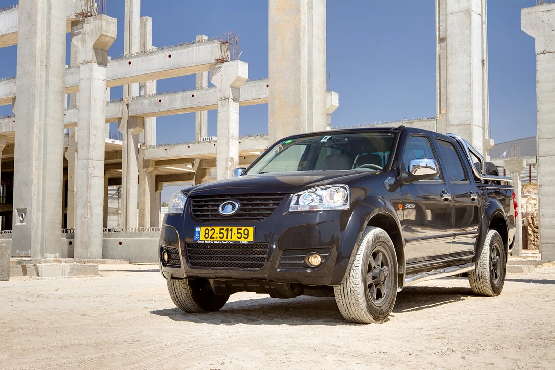 גרייט וול סטיד