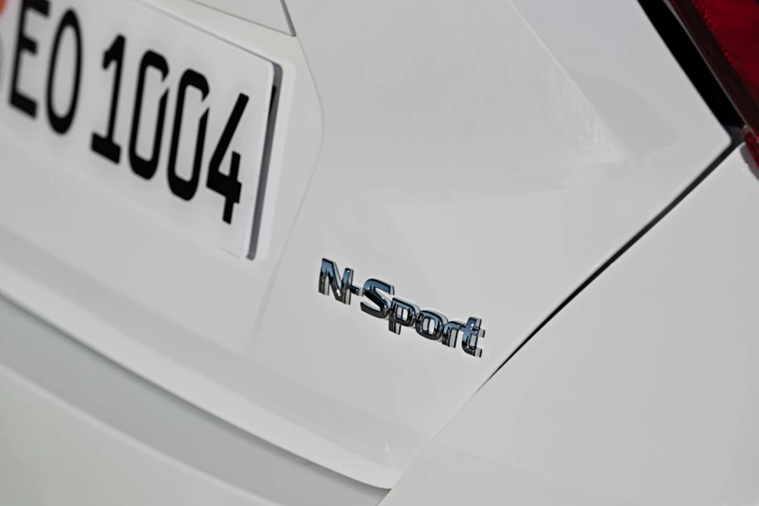 1610853-More Micra Live Event - White Micra N-Sport Exterior rear Details - Badge 2.jpg