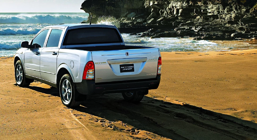 סאנגיונג אקטיון ספורט