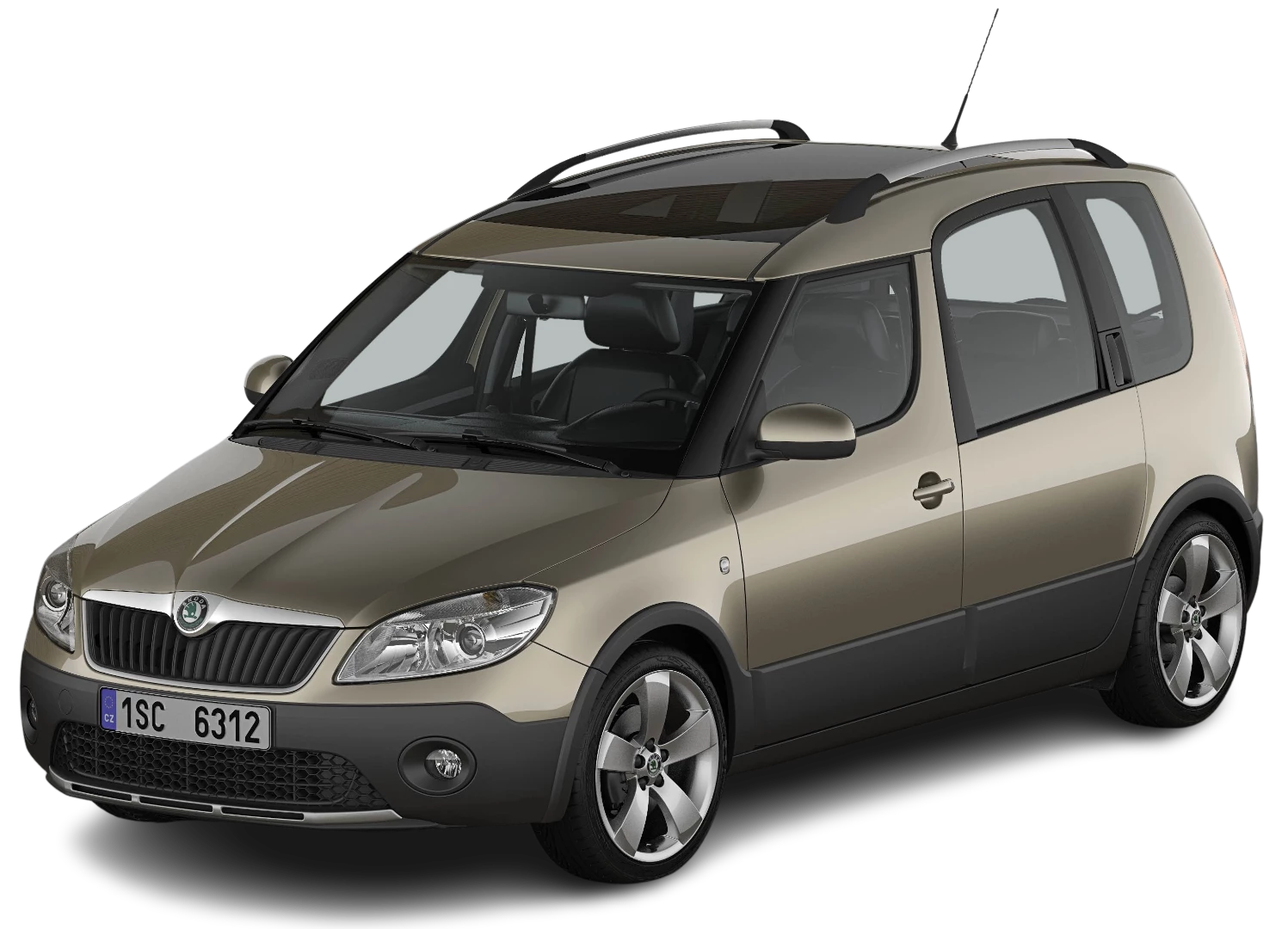 סקודה רומסטר