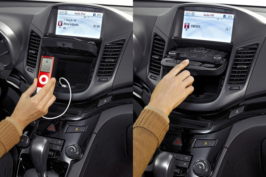 שברולט אורלנדו