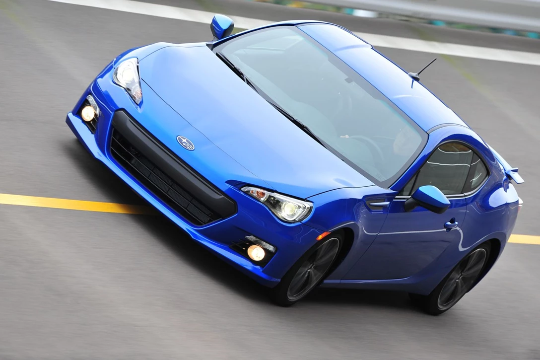 סובארו BRZ