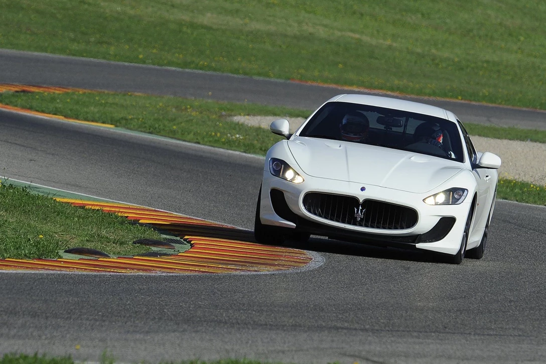 מזראטי גראנטוריסמו