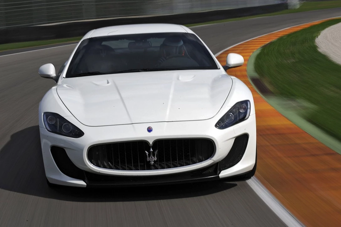 מזראטי גראנטוריסמו