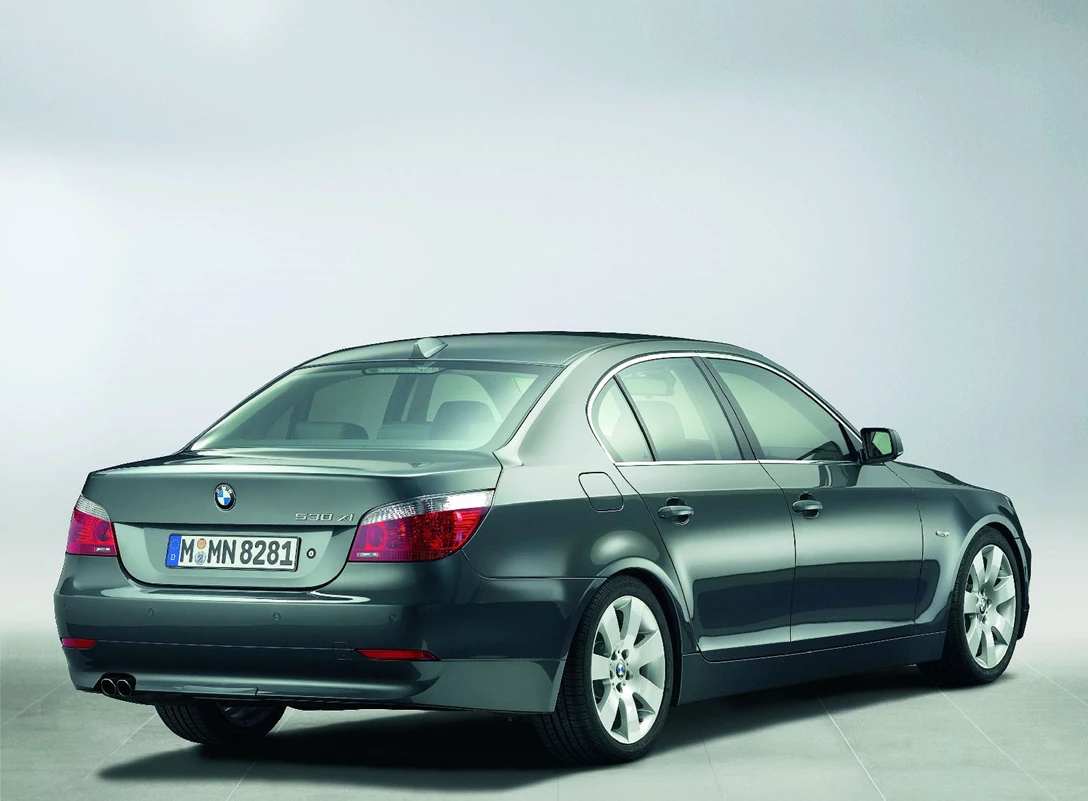 ב.מ.וו סדרה 5