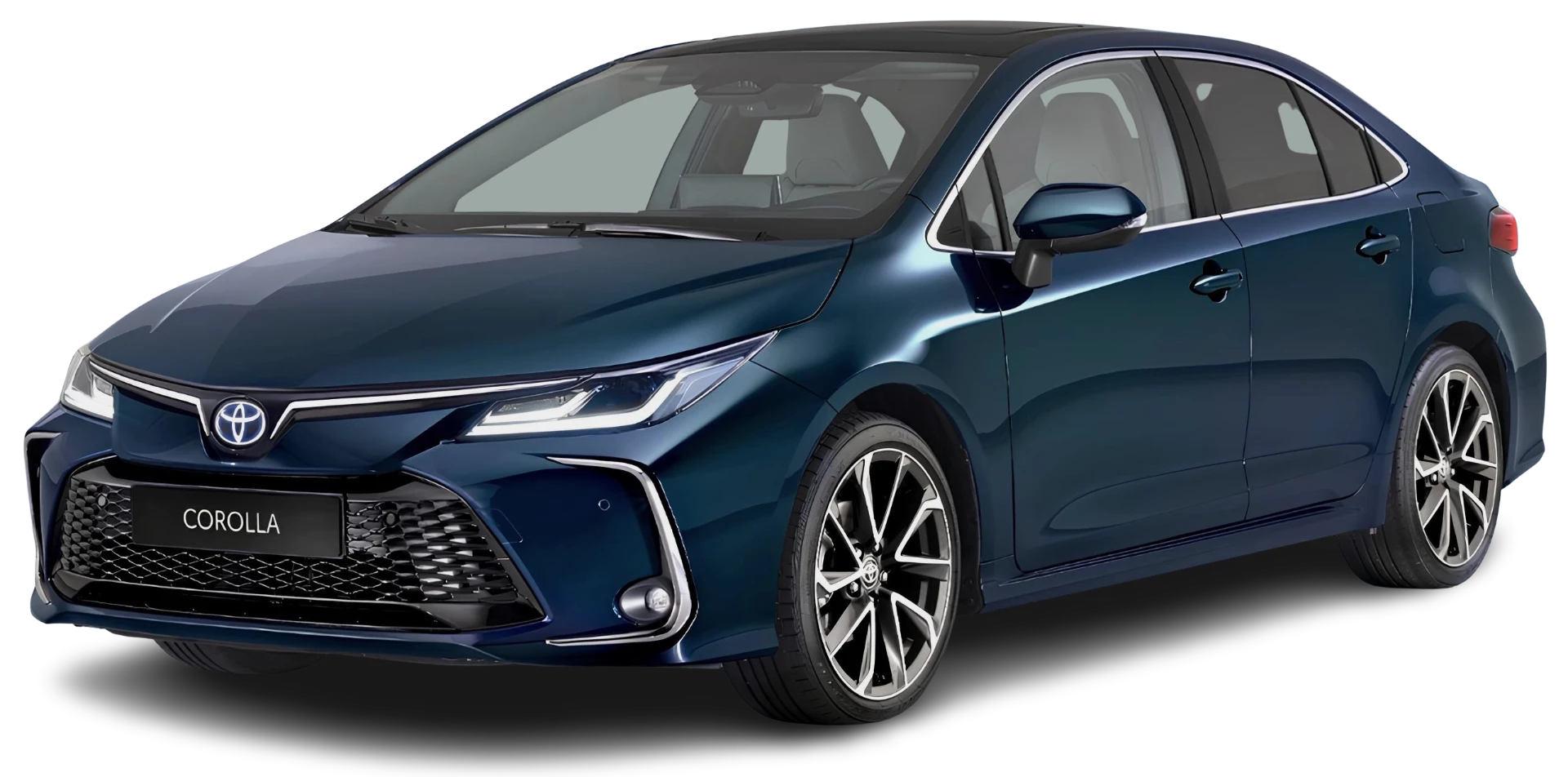 טויוטה קורולה