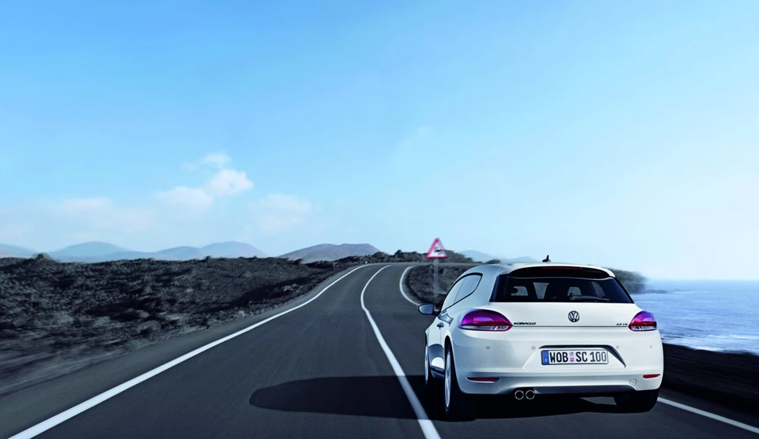 פולקסווגן שירוקו