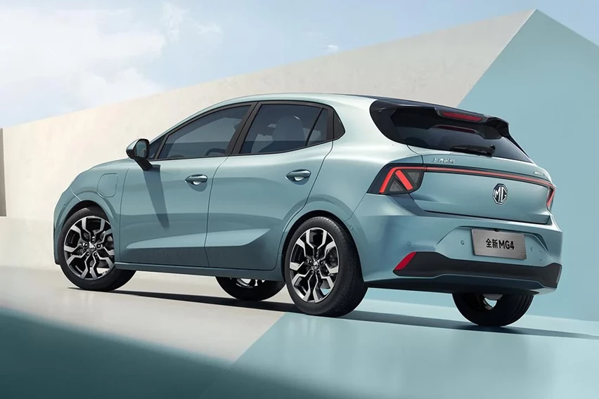 MG 4 2026