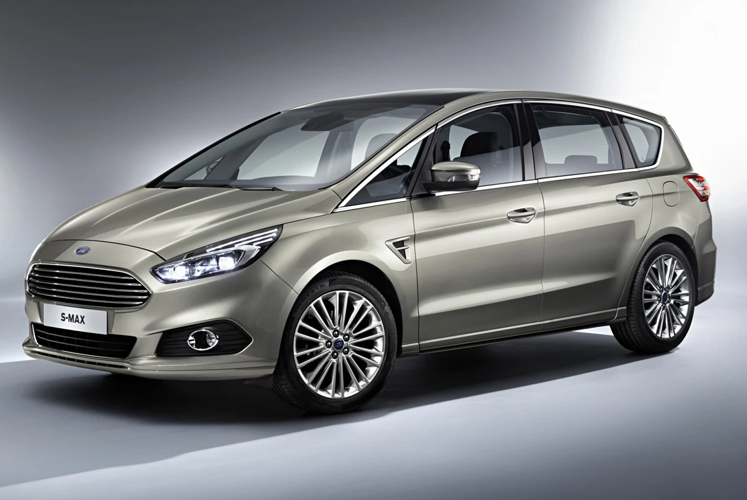 פורד S-מקס 2014