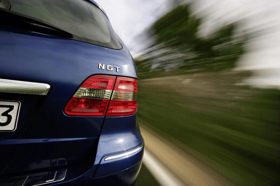 מרצדס B קלאס