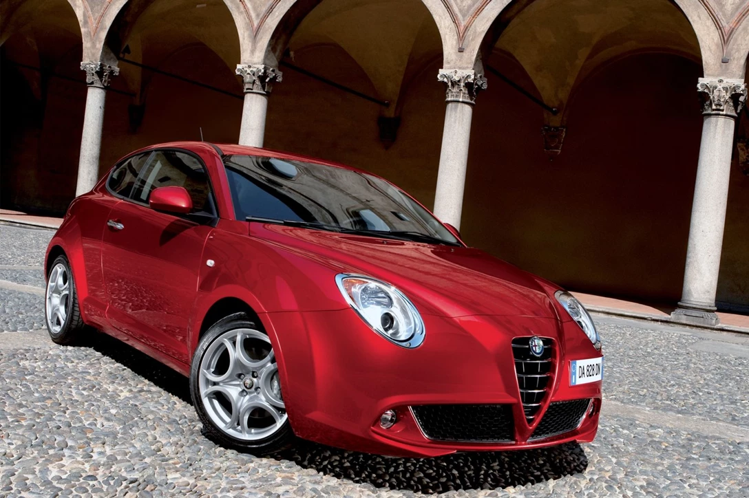 אלפא רומיאו מיטו