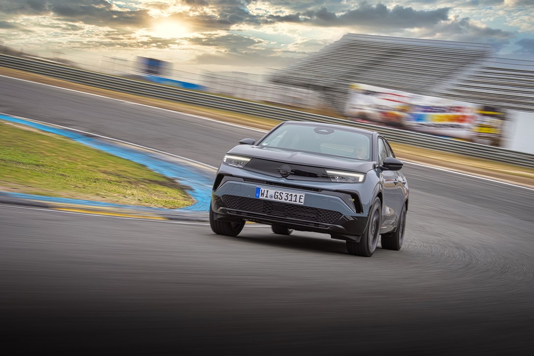 אופל מוקה GSE