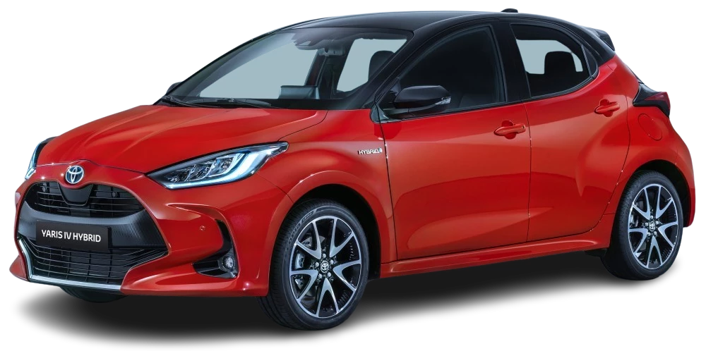 טויוטה יאריס