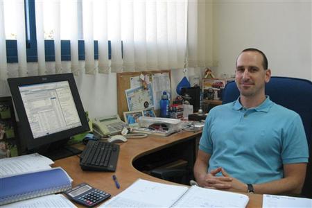 אחד על אחד: אורי להב, מנכ