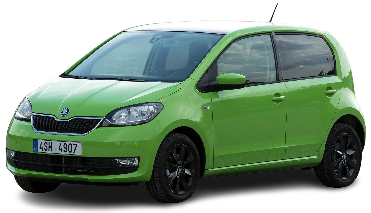 סקודה סיטיגו