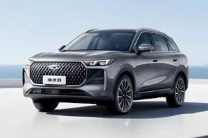 צ'רי טיגו 8 חדש