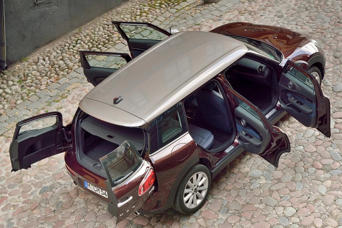 מיני קלאבמן