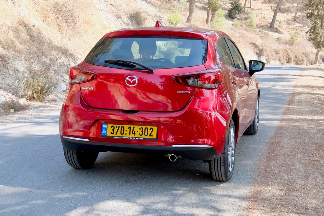 1636094-מאזדה 2 מבחן דרכים (מתיחת פנים) 2020 - 9.jpeg