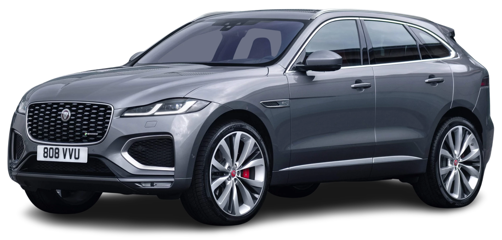 יגואר F-Pace