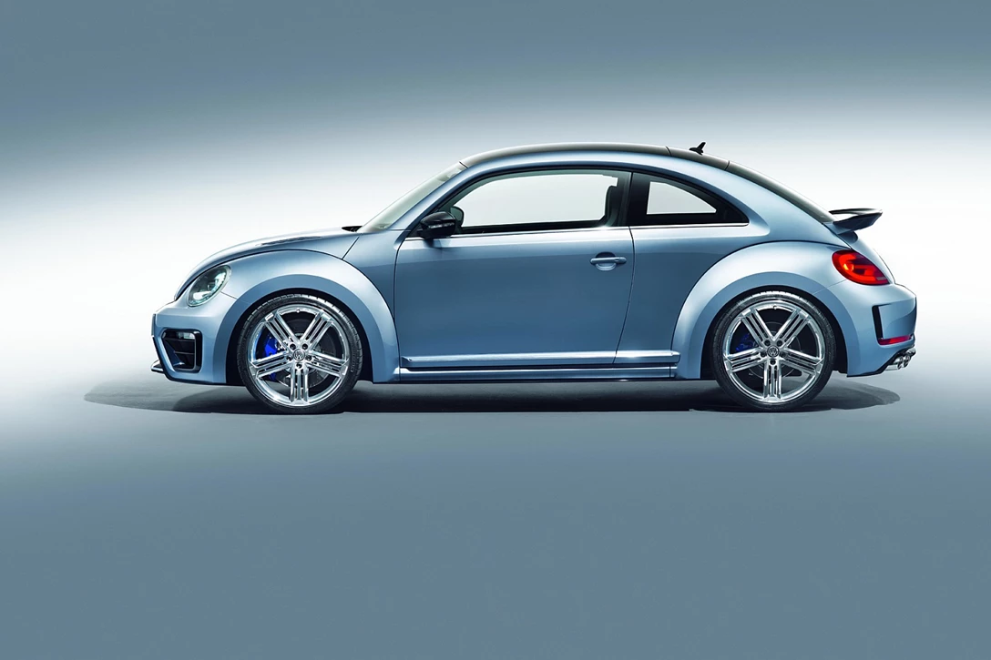 פולקסווגן חיפושית חדשה