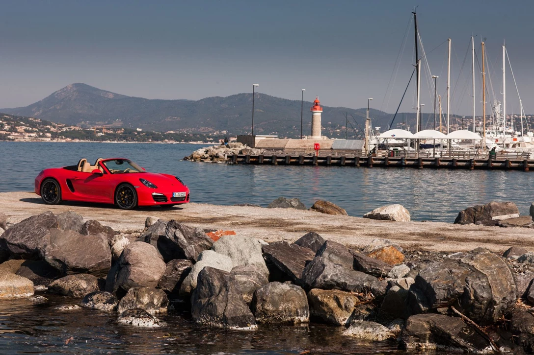 פורשה בוקסטר