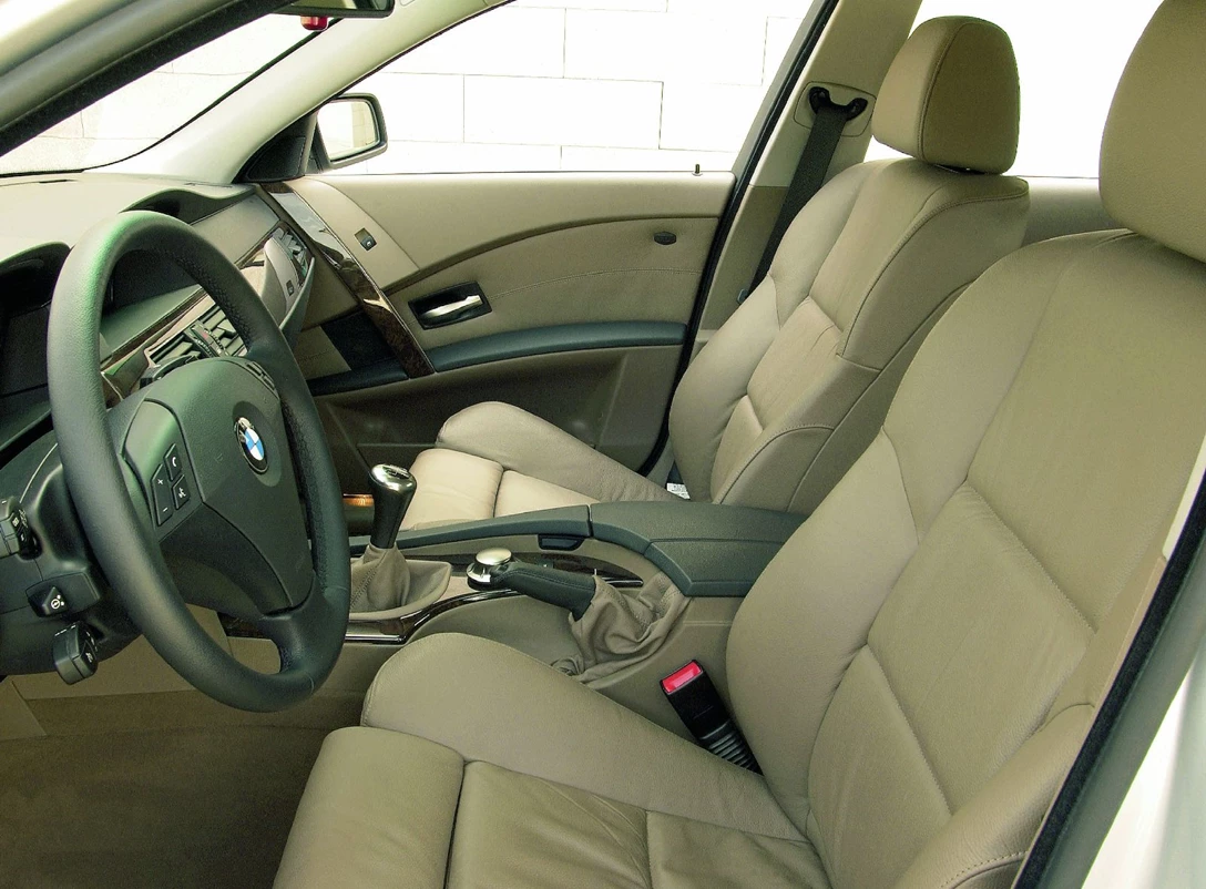 ב.מ.וו סדרה 5