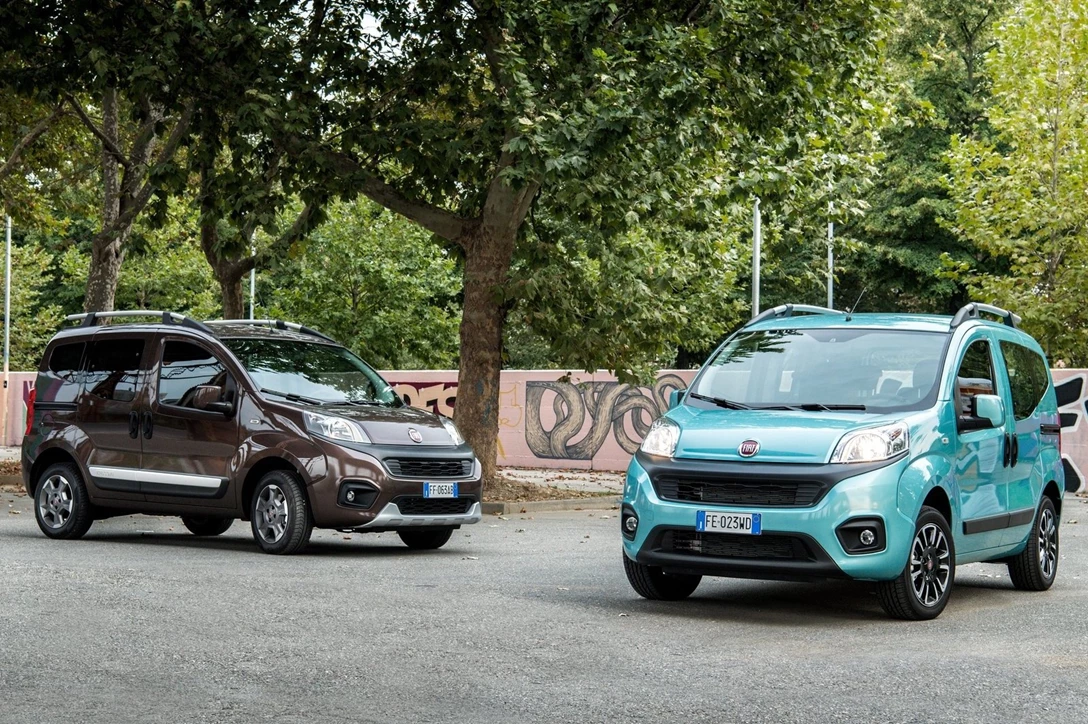 פיאט קובו מחודש