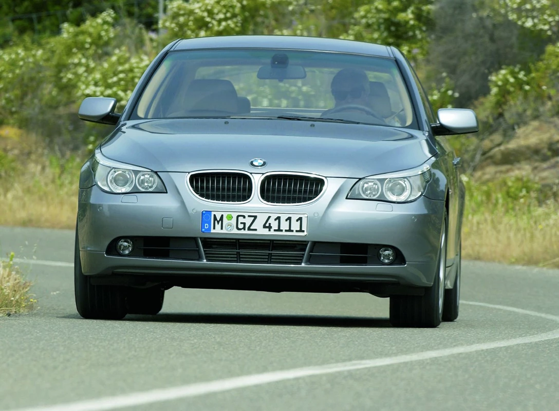 ב.מ.וו סדרה 5