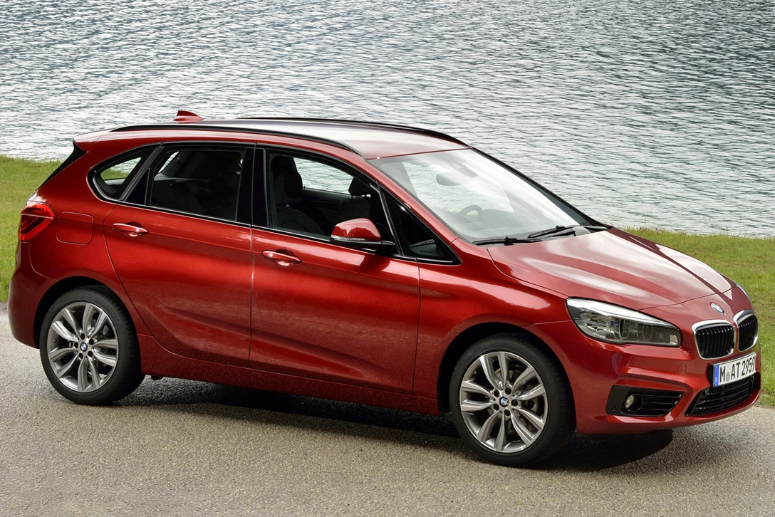 ב.מ.וו סדרה 2 אקטיב/ גראן טורר