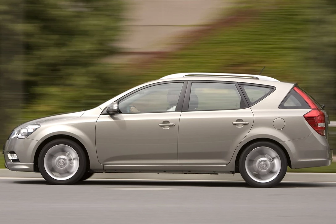 קיה סיד SW 2010