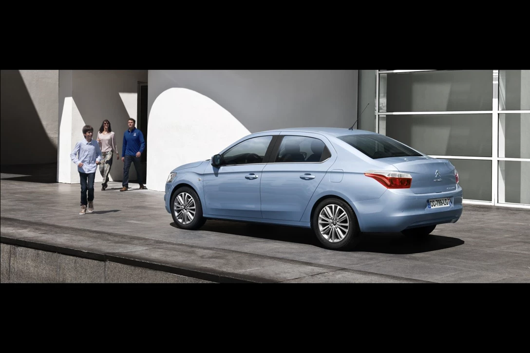 סיטרואן C אליזה