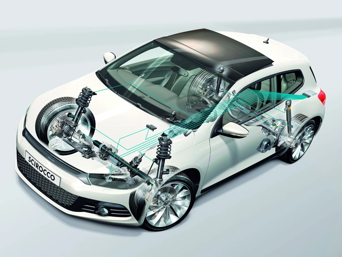 פולקסווגן שירוקו