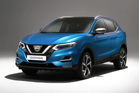 ניסאן קשקאי - מתיחת פנים