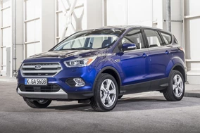 פורד קוגה - מתיחת פנים