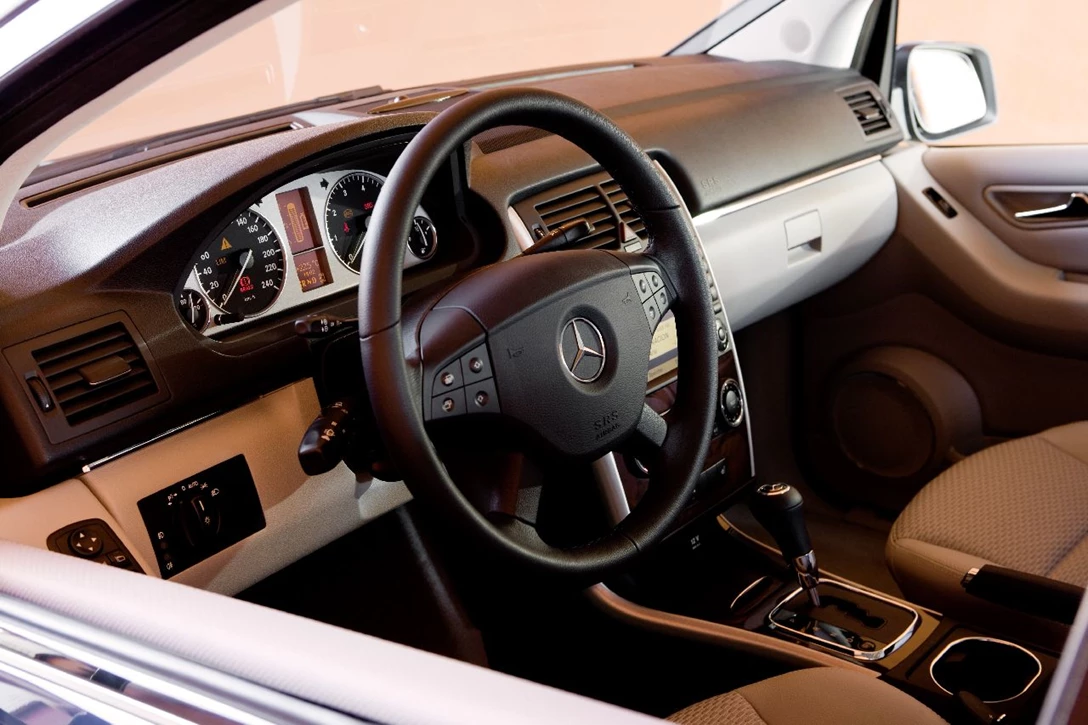 מרצדס B קלאס