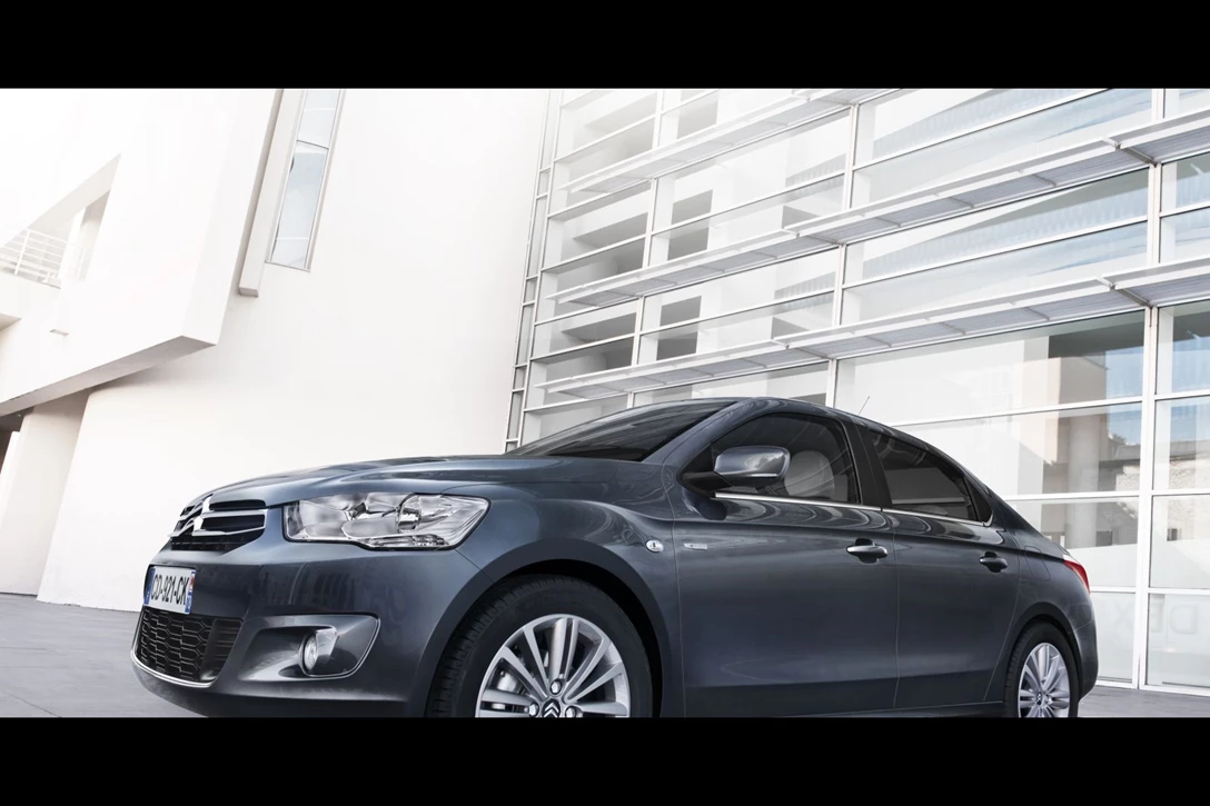 סיטרואן C אליזה