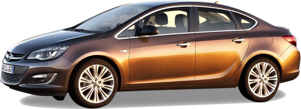 אופל אסטרה ברלינה