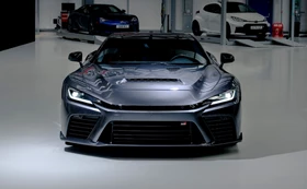 טויוטה GR GT